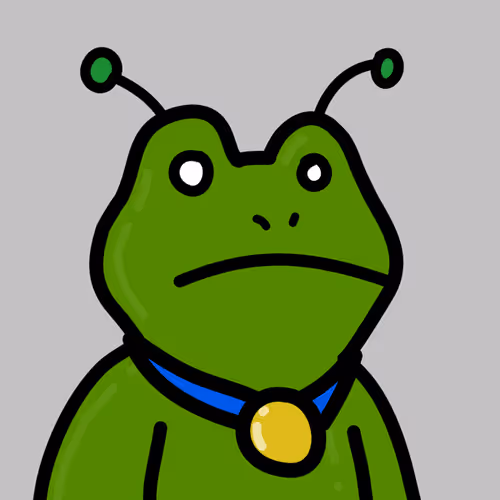 Chill Frogs