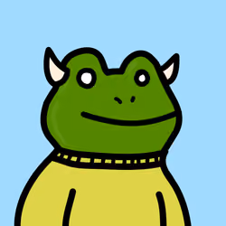 Chill Frog #3131