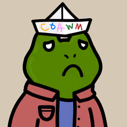 Chill Frog #237