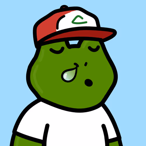 Chill Frogs