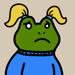 Chill Frog #3210
