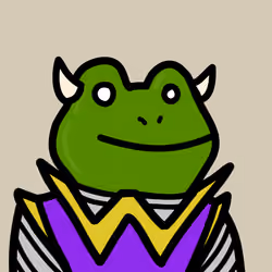 Chill Frog #1300