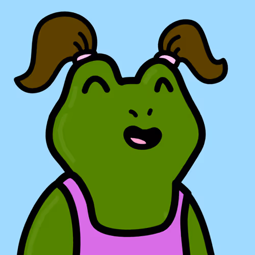 Chill Frogs