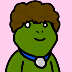 Chill Frog #243