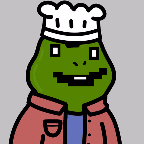Chill Frog #5611