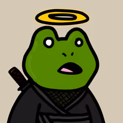 Chill Frog #5591
