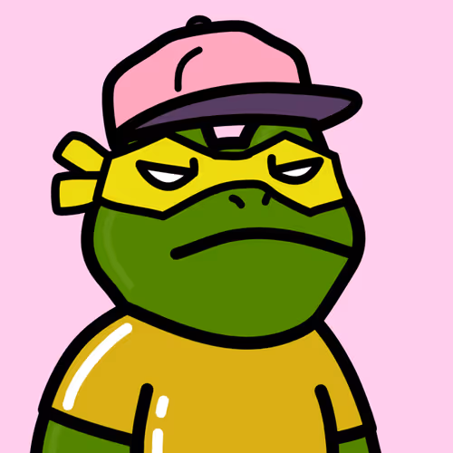 Chill Frogs