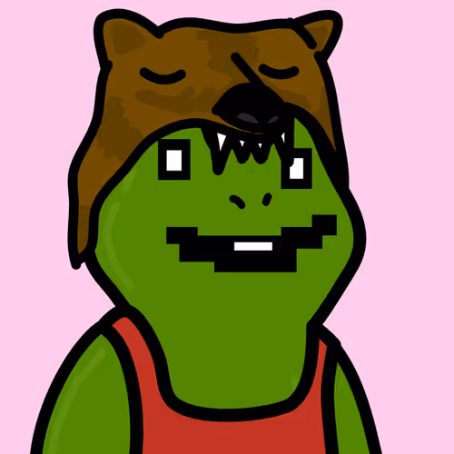 Chill Frogs