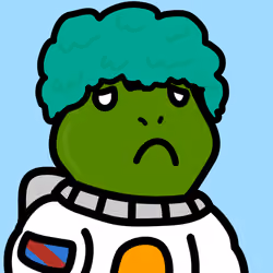 Chill Frog #281