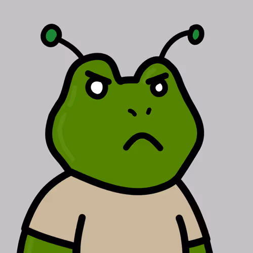 Chill Frogs