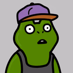 Chill Frog #2370