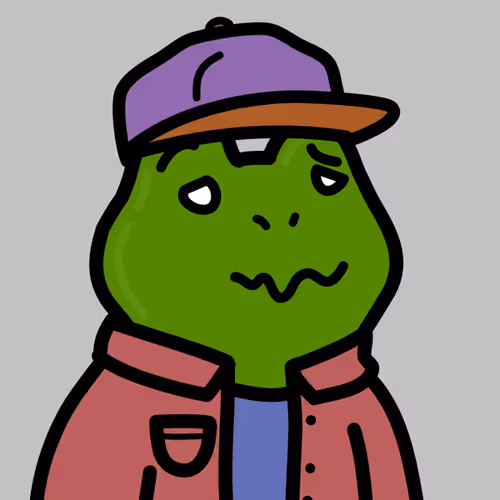 Chill Frogs