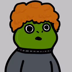 Chill Frog #5472