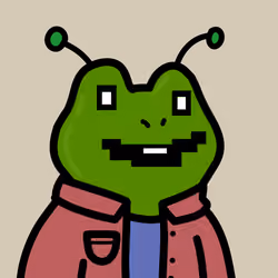 Chill Frog #5009