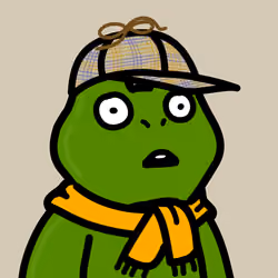 Chill Frog #3516