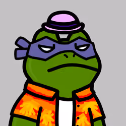 Chill Frog #5226