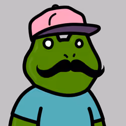 Chill Frog #2742
