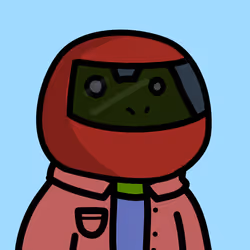 Chill Frog #4109