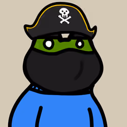 Chill Frog #817