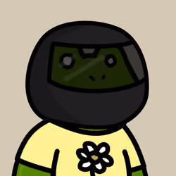 Chill Frog #2279