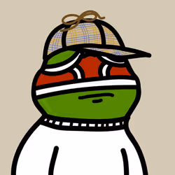 Chill Frog #1076