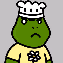 Chill Frog #292