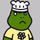 Chill Frog #292