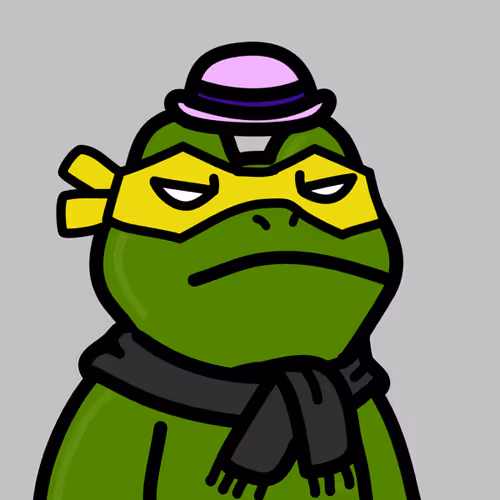 Chill Frogs