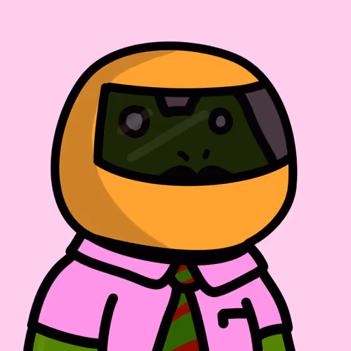 Chill Frog #2585