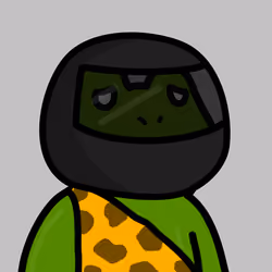 Chill Frog #187