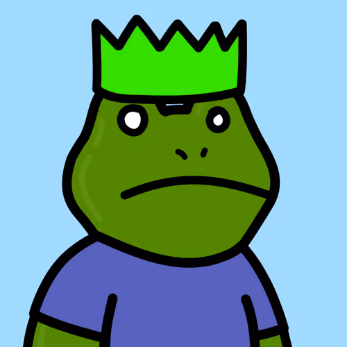 Chill Frog #5000