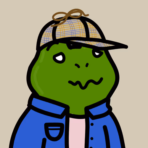 Chill Frogs
