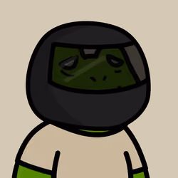 Chill Frog #721