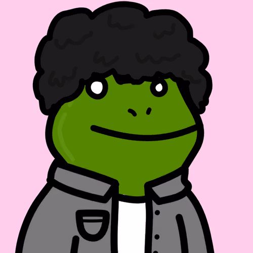 Chill Frog #5287