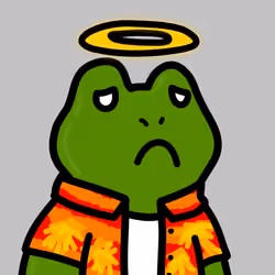 Chill Frog #720