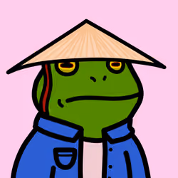 Chill Frog #1913