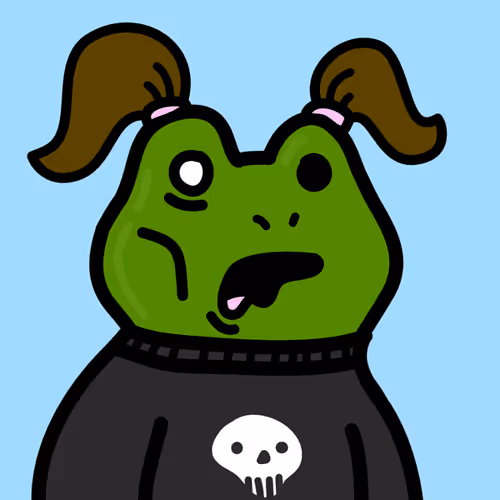 Chill Frogs