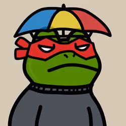 Chill Frog #5701