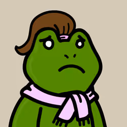 Chill Frog #3801