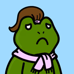 Chill Frog #5504