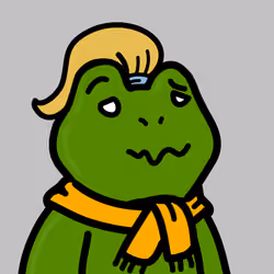 Chill Frog #4741