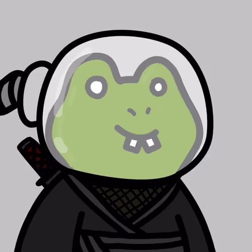 Chill Frogs