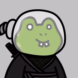Chill Frog #1759