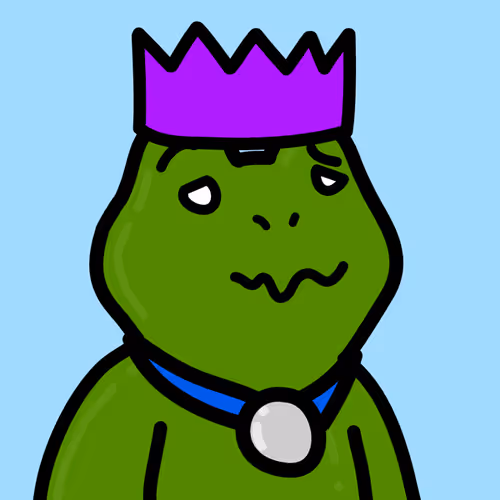 Chill Frogs