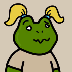 Chill Frog #2129