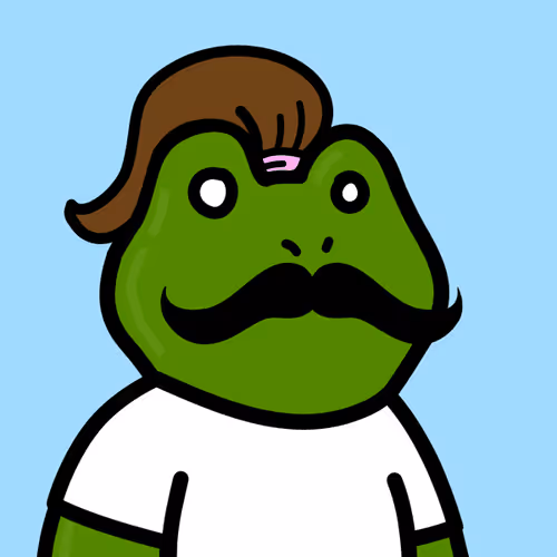 Chill Frogs