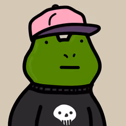 Chill Frog #4179