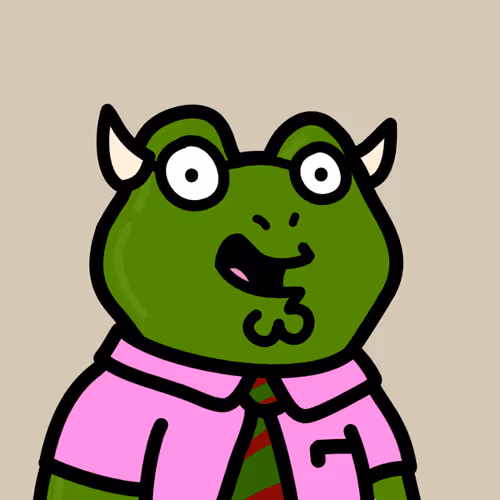 Chill Frogs