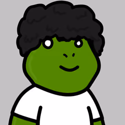 Chill Frog #3793