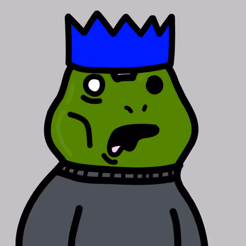 Chill Frogs